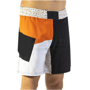 Fitness Wear <b>Grappling</b> <b>Shorts</b> Flexible Fit <b>Grappling</b> <b>Shorts</b> Light Design <b>Grappling</b> <b>Shorts</b> Daily Comfort - Product Image 3