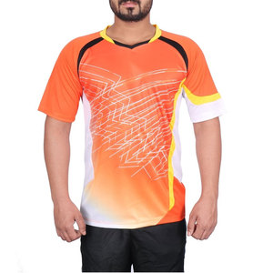 Camisetas de sublimación para hombre de alta calidad, nuevo diseño, mejor fabricación, precios económicos, camisetas estampadas por sublimación para hombre - Product Image 1