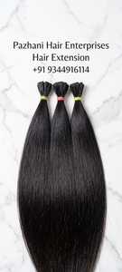 ผมต่อแบบเวฟธรรมชาติสีดำแท้ - Product Image 3