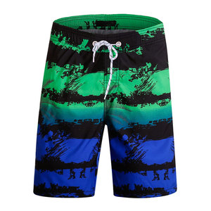 Nouveauté - Shorts de plage pour hommes sur mesure - Service OEM - Shorts de plage pour hommes à bas prix - Product Image 1