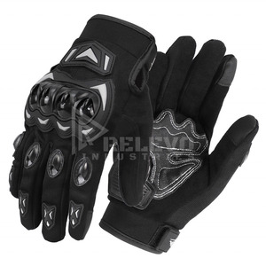 Guantes de Carreras de Motocicleta Pro-Series 2026 |   Protección de nudillos duros con carbono |   Tecnología de Pantalla Táctil |   Equipo de Motociclista con Logotipo Personalizado - Product Image 1