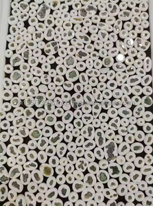 Lote de cabujón de cuarzo con ojo solar de la mejor calidad, lote de piedras preciosas sueltas de cuarzo con ojo solar, forma y tamaño mezclados para hacer joyas hechas a mano - Product Image 5