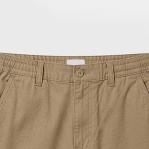 Pantalones Cortos Casuales de Verano de Alta Calidad, Personalizados, a la Moda, 100% Algodón, Tela Resistente, con Múltiples Bolsillos, Estilo Urbano - Product Image 3