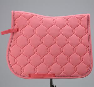 Almohadilla de Silla de Montar Acolchada Personalizada, Suave y Antideslizante, para Caballos, Todas las Tallas, Equipo de Equitación, Fabricante OEM, Venta al Por Mayor - Product Image 1