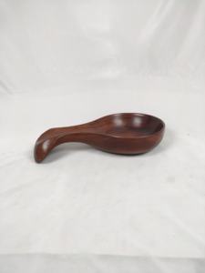 Tazón de Ensalada de Madera de Lujo Hecho a Mano, Ecológico, Apto para Horno, con Diseño Impreso, para Bodas, Decoración, Servir Frutas, Aperitivos, Cocina - Product Image 4