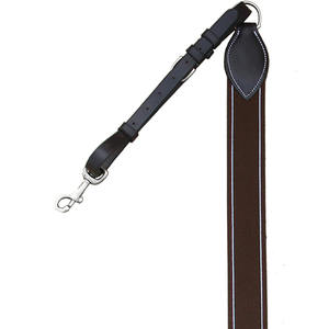 Pechera de polo para caballo de alta comodidad y peso ligero, diseñada para mayor comodidad, estabilidad segura del sillín, entrenamiento y uso diario. - Product Image 4