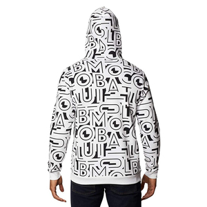 Sweat à capuche sublimé pour homme, dernier modèle, élégant, coupe-vent, anti-rétrécissement, avec logo et couleurs personnalisables - Product Image 2