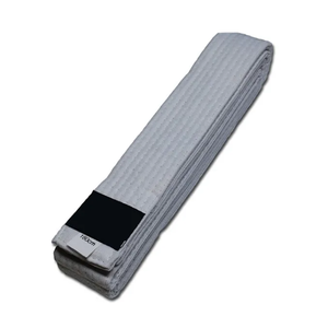เข็มขัดศิลปะการต่อสู้ไม้ไผ่แบบขายส่ง OEM เข็มขัดคาราเต้แบบพันสองชั้นสั่งทำได้ สำหรับยูโด คาราเต้ เทควันโด บราซิลเลียนยิวยิตสู เข็มขัดคาราเต้สำหรับผู้ชายแบบยาวพิเศษ - Product Image 6
