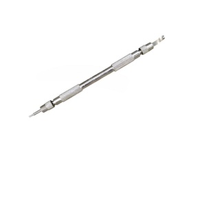 Herramienta de barra de resorte de alta calidad, de latón niquelado, para la fabricación de joyas, venta al por mayor, precio más bajo, mejor producto para joyería. - Product Image 1