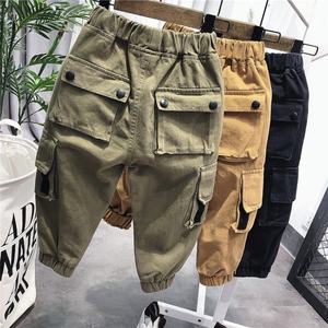 Pantalones Cargo para Niños al por Mayor, Personalizados, de Alta Calidad, Pantalones Deportivos Casuales para Invierno, Pantalones Cargo para Niños, Pantalones Cargo para Hombre - Product Image 2