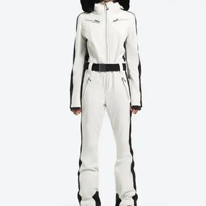 Traje de Esquí Personalizado para Hombre y Mujer, Ropa Deportiva de Invierno, Mono de Snowboard, Grueso, Cálido, Cortavientos, Impermeable, Unisex - Product Image 1