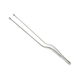 Pinzas Adson de Bayoneta Curvas y Dentadas de Primera Calidad para Uso Médico, Pinzas Adson de Acero Inoxidable Alemán de Precisión para Aplicación de Apósitos - Product Image 5