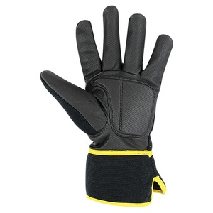 Gants de mécanicien antidérapants légers à doigts complets de meilleure conception Gants de mécanicien de protection des mains de meilleure qualité fabriqués par la Finlande - Product Image 3