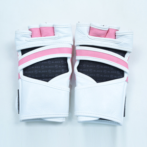 Gants de MMA pour femmes et gants d'entraînement de boxe pour Muay Thai, BJJ, grappling, sac de frappe, Blaze Fight Wear - Product Image 5