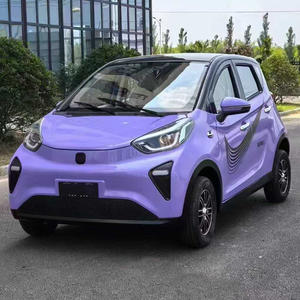 2026 ES Elektrofahrzeug mit Niedriger Geschwindigkeit 60V/72V - Direkt vom Hersteller Erwachsenen-Kurzstrecken-Pendlerfahrzeug - Product Image 2