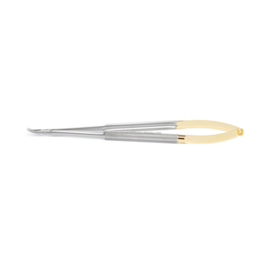 ที่จับเข็มสปริง Jacobsen,7นิ้ว (18ซม.),เคล็ดลับ CVD - Product Image 1