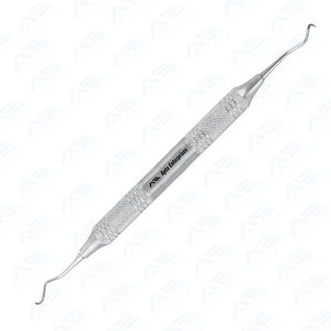 Raspador Dental de Acero Inoxidable de Alta Calidad, Fabricado en Fábrica, Instrumentos Dentales Profesionales - Product Image 3