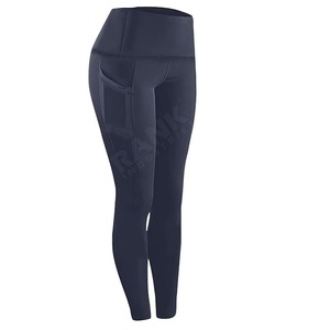 Casual Breathable Women Yoga <b>Leggings</b> Elastic Waist Custom Logo Position <b>Cheap</b> Price Wholesale Women <b>Leggings</b> - Product Image 3