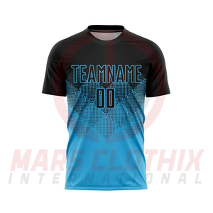 ชุดเสื้อและกางเกงฟุตบอลออกแบบเองสำหรับผู้ใหญ่ ผลิตชุดฟุตบอลมืออาชีพในปริมาณขั้นต่ำน้อย - Product Image 6