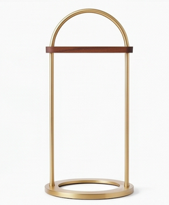 Durable Metal <b>Paper</b> Towel Holder With Sleek Finished For Organized Kitchen Use Bathroom Restaurant Use And Camping Use - Product Image 1