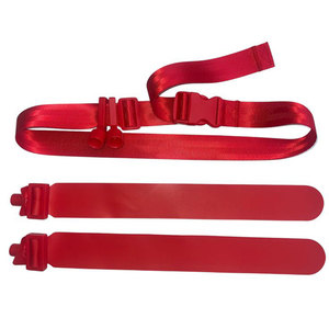 Bandera de Polipropileno Tejida con Triple Hilo Personalizada, Pancarta Publicitaria Resistente para Exteriores, Impresión Frontal, Correa Ajustable, Transpirable - Product Image 5