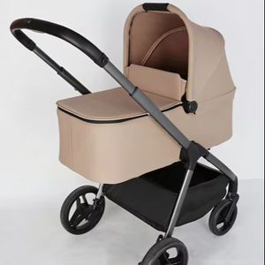 Nouveau Landau Rigide Léger de Luxe avec Absorption des Chocs, Système de Voyage Poussette-Nacelle OEM - Product Image 1