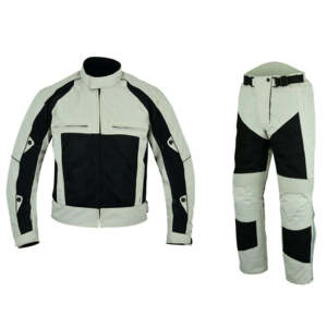 Combinaison de moto textile en Cordura coupe-vent grande taille ignifuge et imperméable pour le tourisme et la conduite sportive 2026 OEM - Product Image 1
