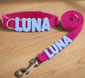 SN HANDICRAFTS BST 22 Eco-Friendly Adjustable <b>Dog</b> <b>Leash</b> Animal Pattern Bowknot Decoration 100% Cotton Material Modern Style Made - Product Image 2