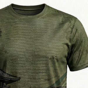 Ensemble d'uniformes de football OEM, maillot de football personnalisé, short, kit d'entraînement, vêtements d'équipe unisexes, respirant, imprimé, 100% polyester, fournisseur - Product Image 2