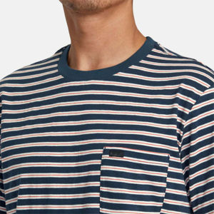 Camisetas de Hombre con Logotipo Personalizado en la Parte Delantera, 100% Algodón Tejido, Ecológicas, Frescas, de Corte Holgado, en Venta a Bajo Precio - Product Image 4