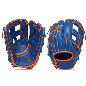 Gants de baseball de performance en cuir de qualité supérieure – Conception confortable et flexible, équipement d'entraînement durable pour les joueurs - Product Image 1