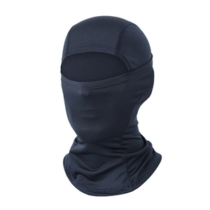 Cagoule personnalisée respirante avec logo sur mesure, coupe-vent, extensible, pour usage domestique, masque intégral pour homme, idéale pour l'hiver - Product Image 1