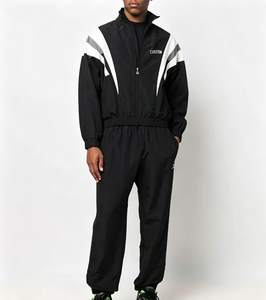 Custom Logo College Bomber <b>Jacket</b> OEM Sports Wear Windbreaker Tracksuit Letterman Eco-Friendly Waterproof Winter Stand Casual - Product Image 3