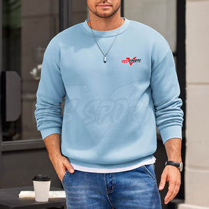 Sweat-shirt Homme Haute Qualité Manches Longues Style Unique 2026 – Vente en Ligne - Product Image 3