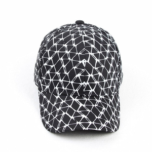 Gorras Deportivas Unisex de 7 Paneles, 100% Algodón, Impresión por Transferencia de Calor, Logotipo Personalizado OEM, Transpirables, Impermeables, para las Cuatro Estaciones - Product Image 1