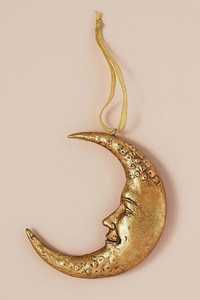 Gold Vintage Metal <b>Star</b> Christmas Ornament Handicraft Decorations - Product Image 3