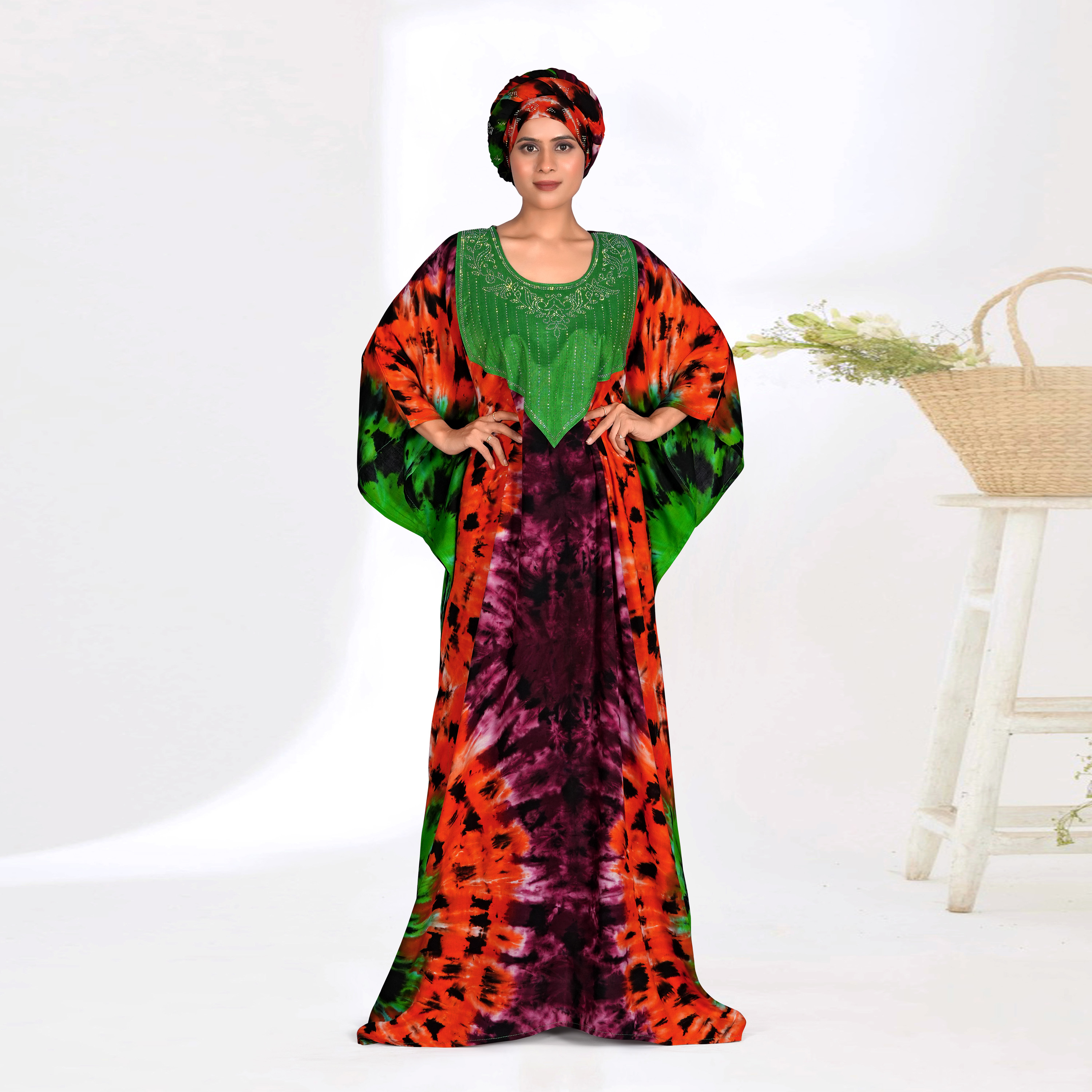 สีน้ำตาล