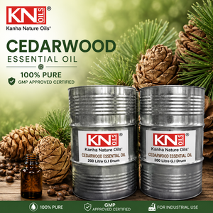 100% Pure Cedarwood Essential Oil Premium Cedrus Deodara Bulk Direct Factory Exporter Organic Certified Worldwide Exporter - Product Image 3