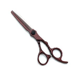 Tijeras de Peluquería Profesionales Especiales para Barberías, Tijeras de Acero Inoxidable para Salón de Belleza, Herramienta de Estilismo para Barberos - Product Image 5