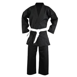 Kimono de judo de haute qualité avec logo personnalisé et logos d'équipe imprimés par transfert thermique, 100% coton, uniforme pour adultes unisexes, arts martiaux, karaté - Product Image 1