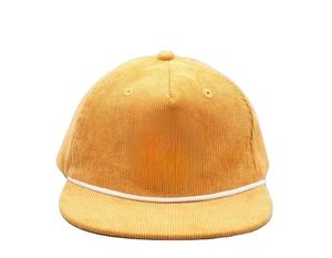 หมวกคุณภาพสูงแบบยูนิเซ็กซ์ ปรับแต่งได้ พร้อมพิมพ์โลโก้ ปักลาย และบังแดดแบบหลายแผง - Product Image 1