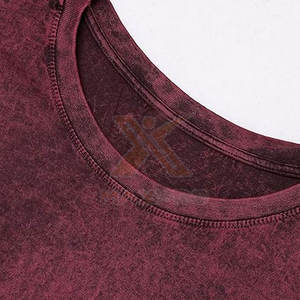 T-shirts pour hommes de couleur unie à bas prix, vente en gros, t-shirts pour hommes résistants, nouveaux arrivages de t-shirts pour hommes - Product Image 3