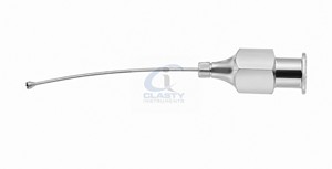 Polisseur de capsule postérieure Jensen en acier inoxydable, instrument chirurgical ophtalmique réutilisable, outil de microchirurgie oculaire de qualité supérieure - Product Image 3