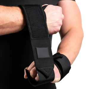 สายรัดข้อมือ CLOVIX SPORTS พรีเมียม สั่งซื้อจำนวนมาก ราคาถูก คุณภาพสูง ปรับได้ ใช้สำหรับออกกำลังกาย เพิ่มความแข็งแรงในการเล่นเวท - Product Image 6