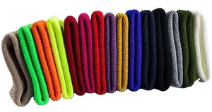 Gorro de Punto Reflectante con Camuflaje Personalizado, Lazos y Patrones de Puntos, Gorra de Seguridad de Alta Visibilidad para Invierno y Playa, para Adultos - Product Image 4