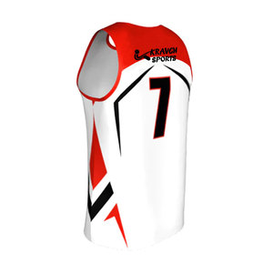 Maillot de basket sans manches pour hommes et femmes, idéal pour l'été et les activités de plein air – Tendance actuelle - Product Image 2