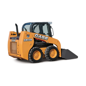 Cargadora Compacta SR130 a Bajo Precio, Lista para Compradores Globales - Product Image 5