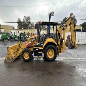 รถตักล้อยางรุ่น Professional Cat 420f2 ออกแบบมาเพื่อการขุด ตัก และใช้งานอเนกประสงค์อย่างรวดเร็ว - Product Image 3