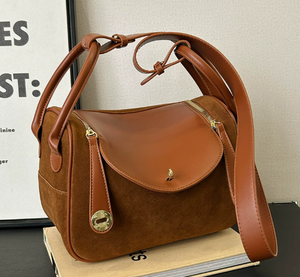 Sac à main en PU pour femme avec logo et couleur personnalisable disponible - Product Image 3