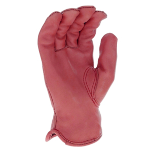 Guantes de Cuero de Cabra de Alto Rendimiento para Conducir, Protección Personal, Resistentes al Calor, para Jardinería - Product Image 4